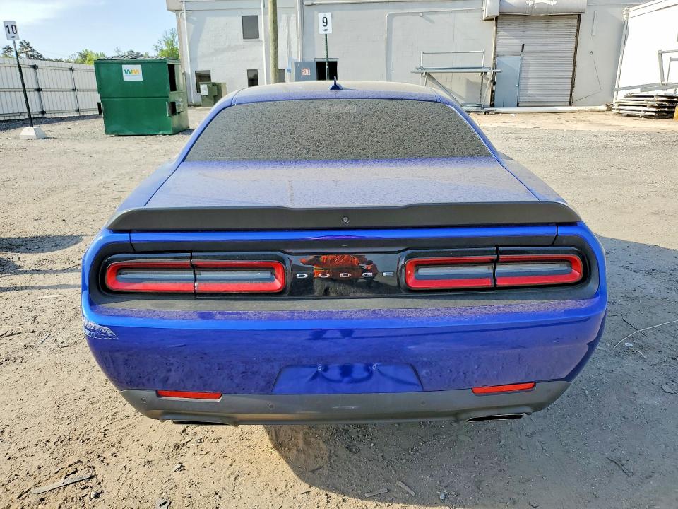 Продажа на аукционе авто 2019 Dodge Challenger, vin: 2C3CDZFJ8KH739741, номер лота: 49980086