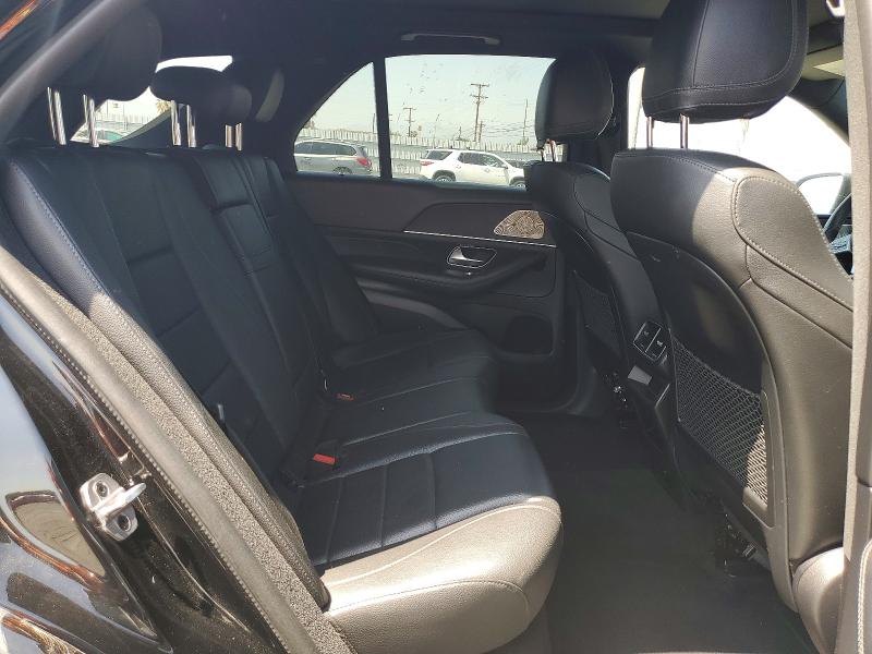 Продажа на аукционе авто 2021 Mercedes-benz Gle, vin: 4JGFB4KBXMA459820, номер лота: 50849726