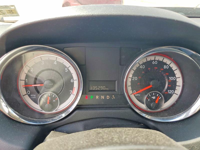 2017 Dodge Grand Caravan მანქანა იყიდება აუქციონზე, vin: 2C4RDGBG9HR717965, აუქციონის ნომერი: 49153076