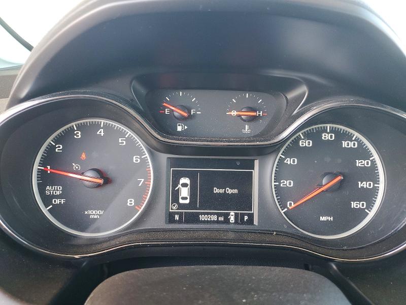 Aukcja sprzedaży 2019 Chevrolet Cruze, vin: 3G1BC6SM2KS585039, numer aukcji: 51008186