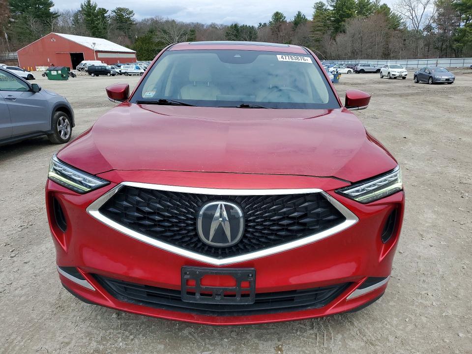 Aukcja sprzedaży 2022 Acura Mdx, vin: 5J8YE1H34NL020252, numer aukcji: 47783876