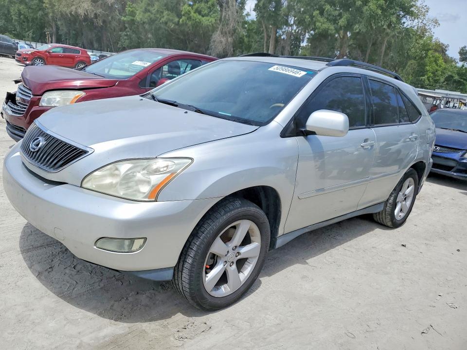 2007 Lexus Rx მანქანა იყიდება აუქციონზე, vin: 2T2GK31U57C013673, აუქციონის ნომერი: 50986946
