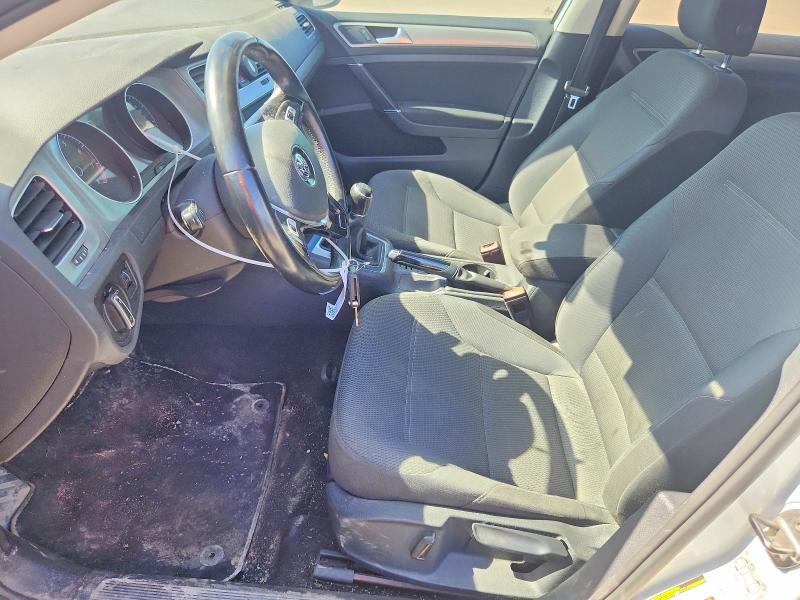 Aukcja sprzedaży 2017 Volkswagen Golf, vin: 3VW117AU8HM045074, numer aukcji: 51108296