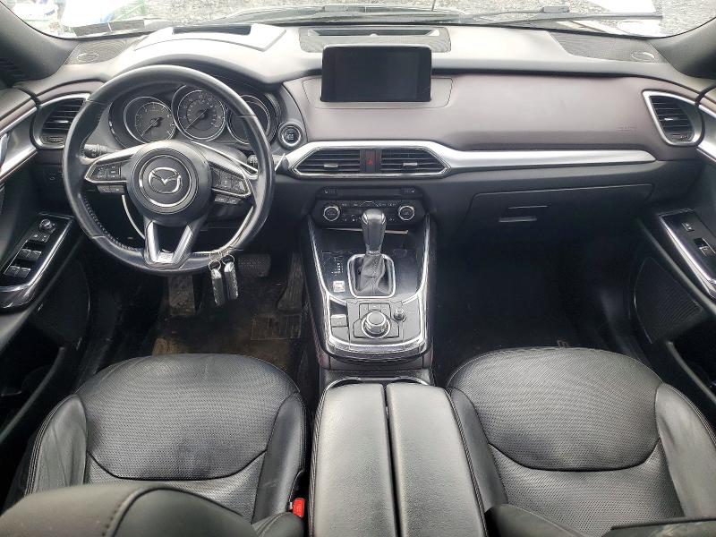 49680286 :رقم المزاد ، JM3TCBDY3H0127926 vin ، 2017 Mazda Cx-9 مزاد بيع