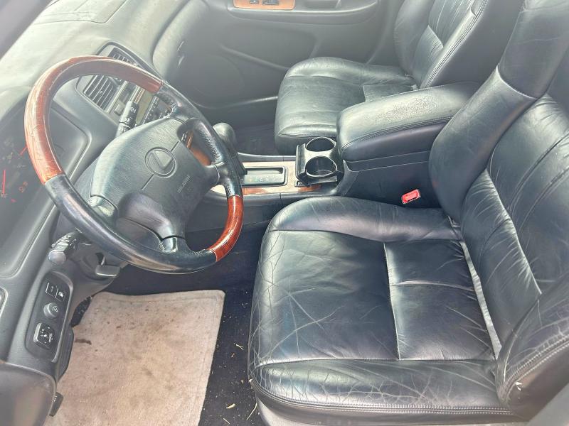 Продажа на аукционе авто 2001 Lexus Es, vin: JT8BF28G810290007, номер лота: 52237626