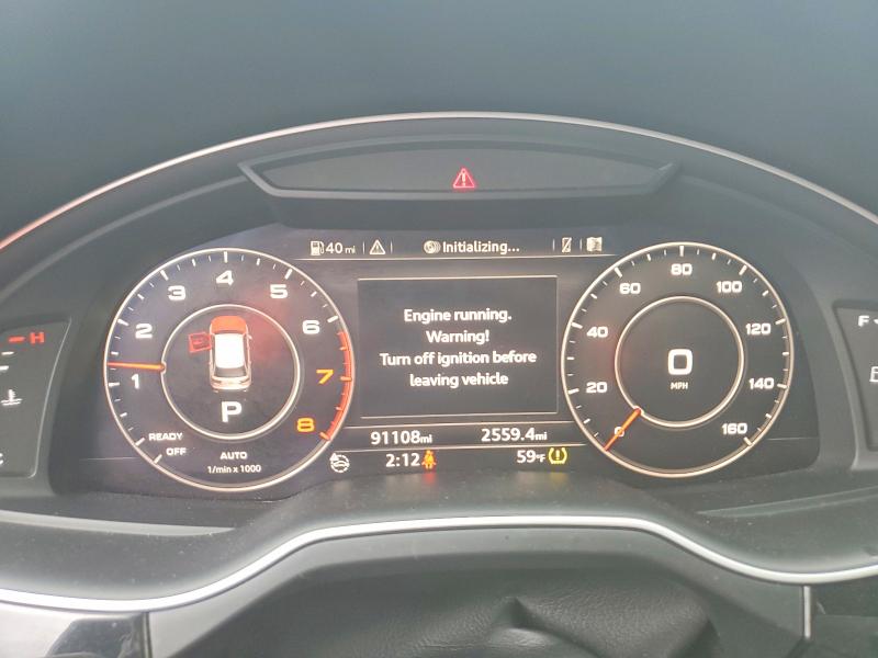 Продажа на аукционе авто 2017 Audi Q7, vin: WA1LAAF70HD026939, номер лота: 49317966