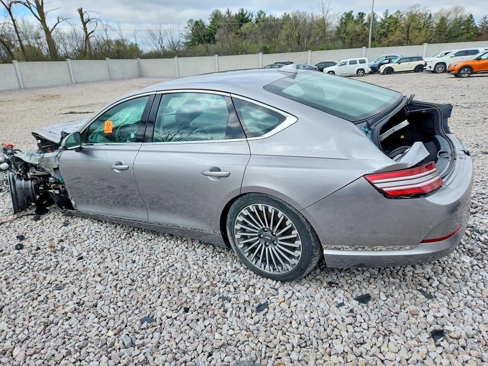 Aukcja sprzedaży 2023 Genesis G80, vin: KMTGE4S11PU006360, numer aukcji: 50306316