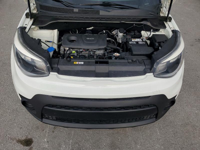 Aukcja sprzedaży 2018 Kia Soul, vin: KNDJN2A24J7505971, numer aukcji: 51378676
