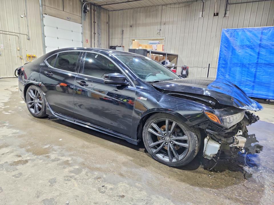 Продаж на аукціоні авто 2020 Acura Tlx, vin: 19UUB3F66LA801427, номер лоту: 48435176