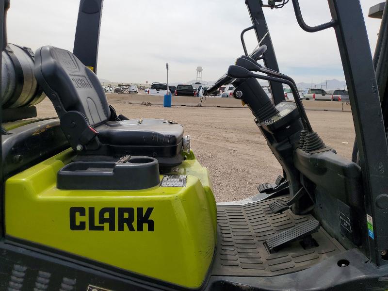 Продажа на аукционе авто 2016 Clark Unknown, vin: C232100349906, номер лота: 50161946