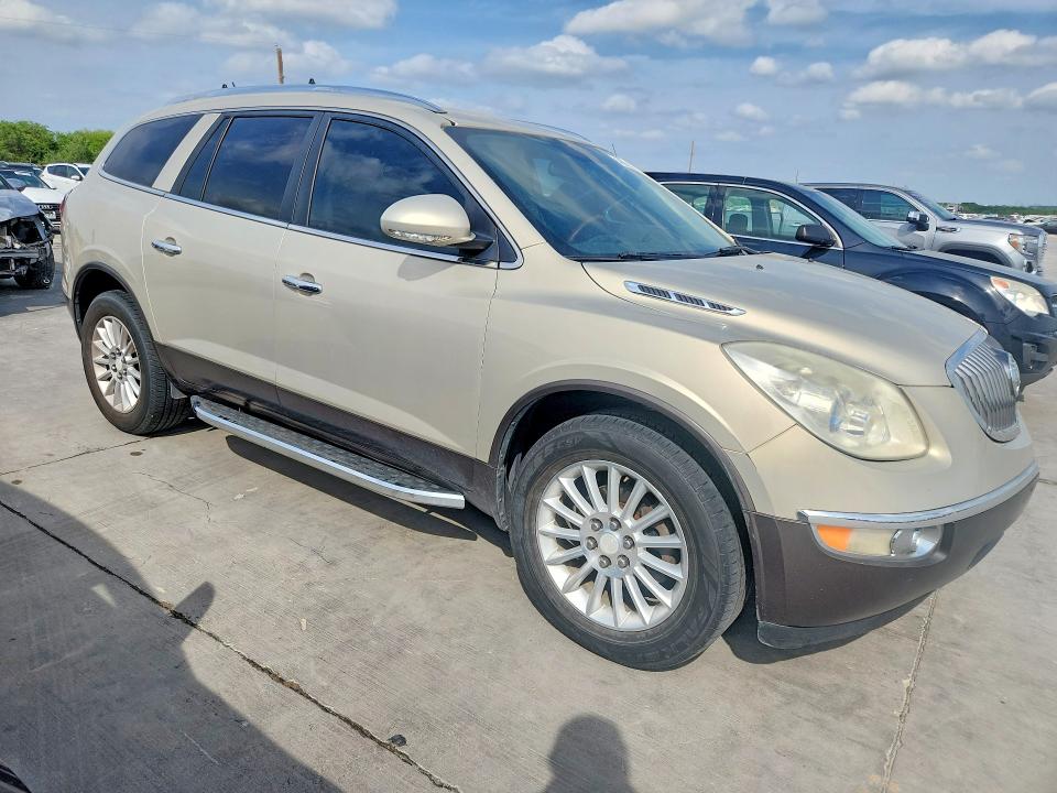 Aukcja sprzedaży 2012 Buick Enclave, vin: 5GAKRCED3CJ302359, numer aukcji: 48646286