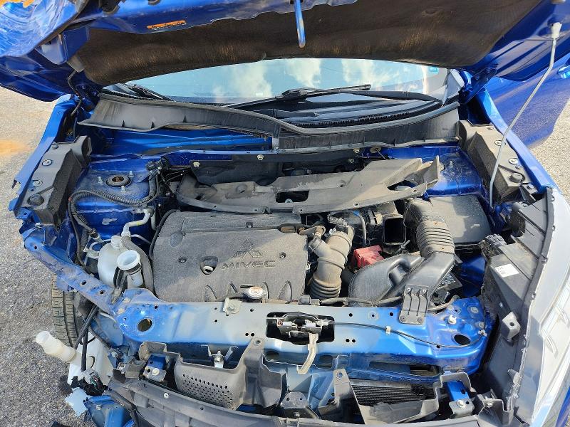Продаж на аукціоні авто 2021 Mitsubishi Outlander Sport, vin: JA4APUAUXMU000329, номер лоту: 51132986
