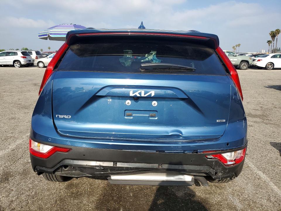 Aukcja sprzedaży 2024 Kia Niro, vin: KNDCR3LE5R5188672, numer aukcji: 51893876