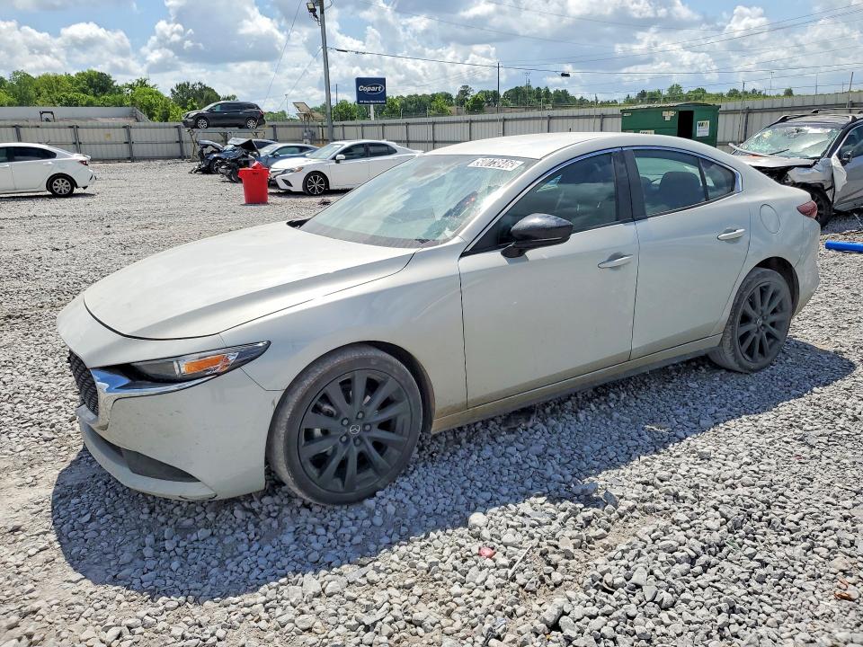 50073846 :رقم المزاد ، 3MZBPABM0SM458385 vin ، 2025 Mazda 3 مزاد بيع