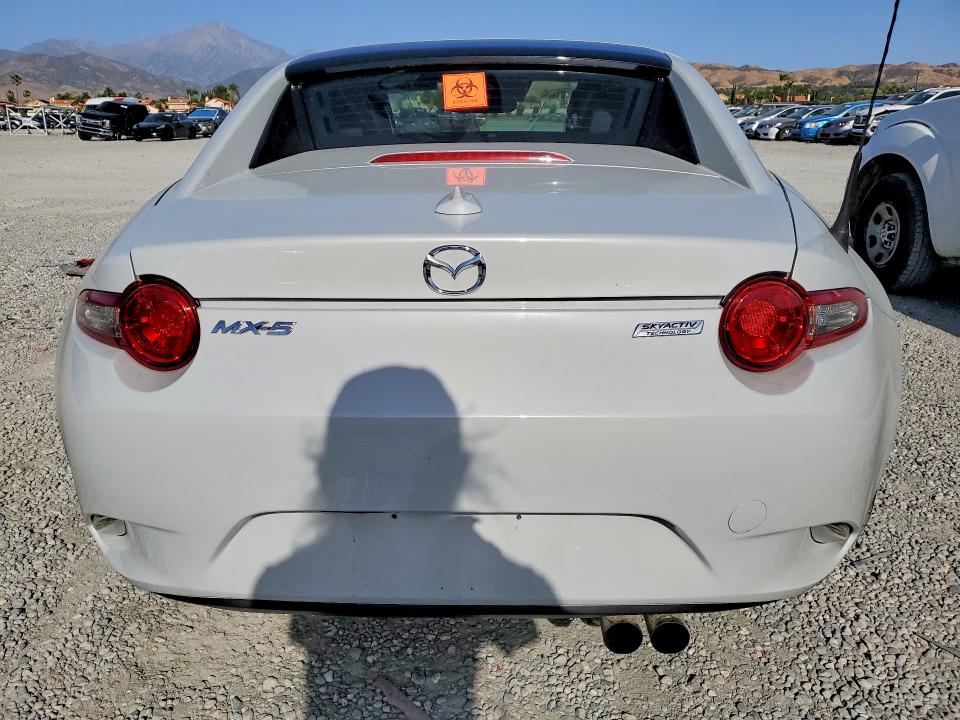 Aukcja sprzedaży 2017 Mazda Mx-5 Miata, vin: JM1NDAM73H0102413, numer aukcji: 50189776