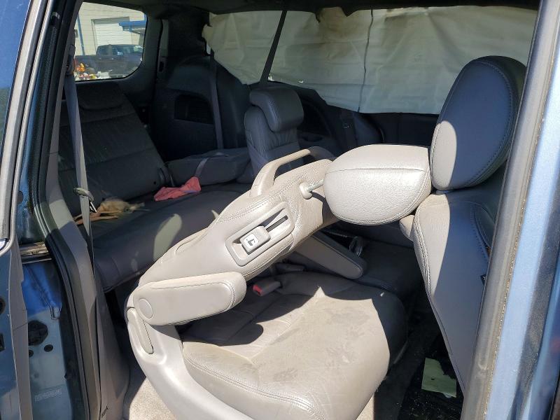 50981046 :رقم المزاد ، 5FNRL38709B049456 vin ، 2009 Honda Odyssey مزاد بيع