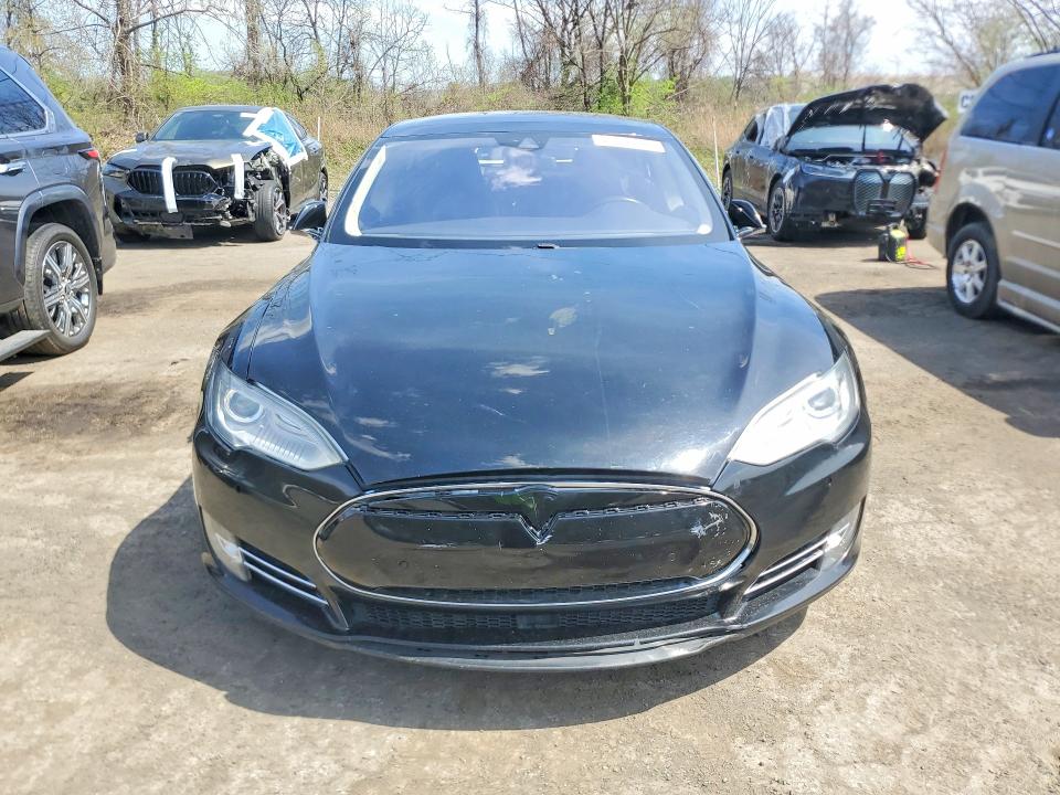 Aukcja sprzedaży 2015 Tesla Model S, vin: 5YJSA1E27FF119731, numer aukcji: 50298746