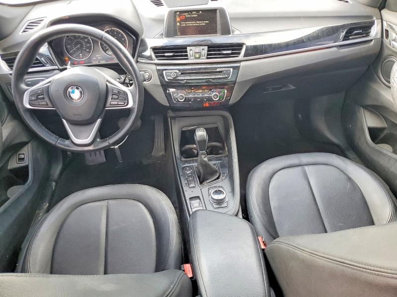 49649716 :رقم المزاد ، WBXHU7C39H5H35280 vin ، 2017 Bmw X1 مزاد بيع