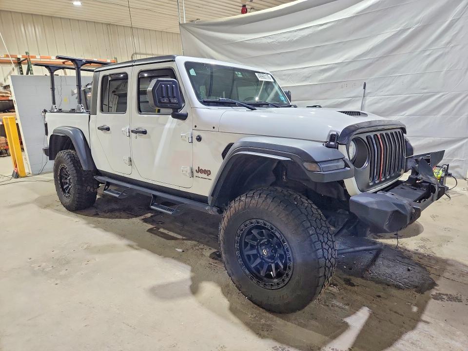 Aukcja sprzedaży 2023 Jeep Gladiator, vin: 1C6JJTEG7PL553303, numer aukcji: 49960176