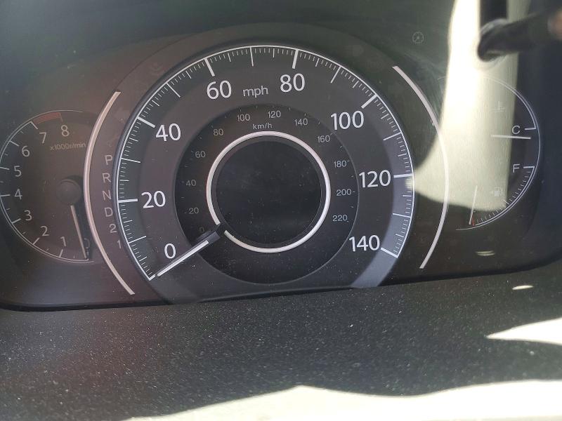 Aukcja sprzedaży 2012 Honda Cr-v, vin: 5J6RM3H78CL036563, numer aukcji: 50498336