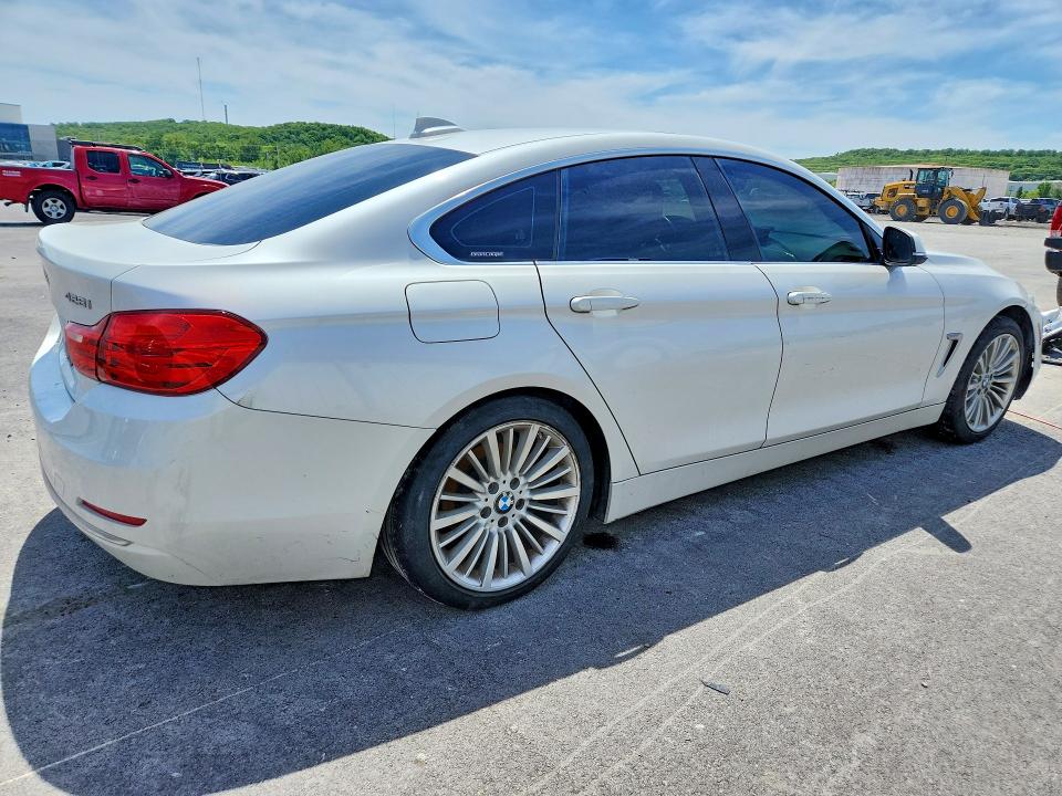Auction sale of the 2015 Bmw 428, vin: WBA4A5C59FD410359, lot number: 50349936