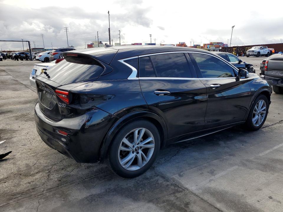 2018 Infiniti Qx30 მანქანა იყიდება აუქციონზე, vin: SJKCH5CP9JA006464, აუქციონის ნომერი: 49491156