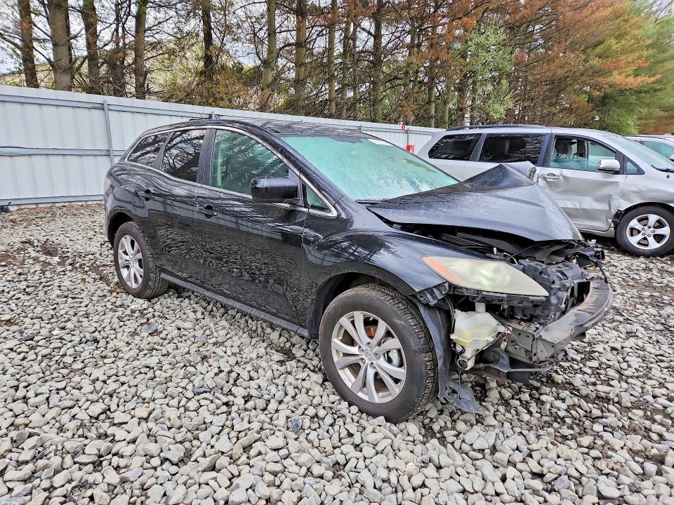Продажа на аукционе авто 2010 Mazda Cx-7, vin: JM3ER4WL6A0313860, номер лота: 50283206