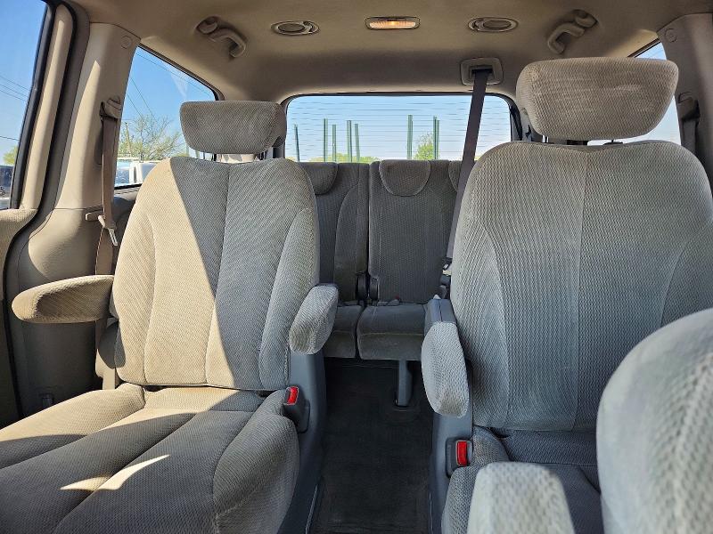 51804016 :رقم المزاد ، KNDMB233866041043 vin ، 2006 Kia Sedona مزاد بيع