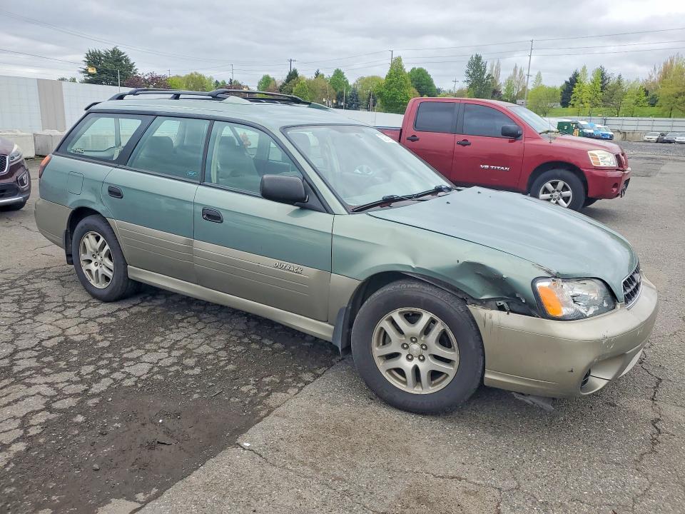 Продажа на аукционе авто 2004 Subaru Legacy, vin: 4S3BH675X47645354, номер лота: 50974226