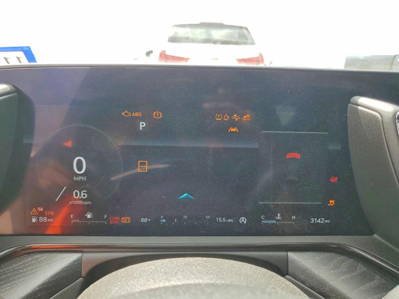 50087436 :رقم المزاد ، KMTFD4SDXTU057388 vin ، 2026 Genesis G90 مزاد بيع