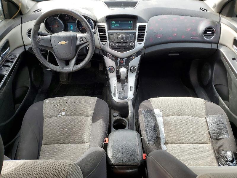 Продажа на аукционе авто 2014 Chevrolet Cruze, vin: 1G1PA5SG2E7219973, номер лота: 50123276
