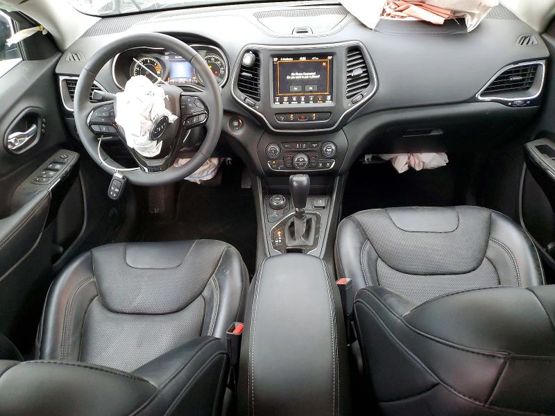 51332886 :رقم المزاد ، 1C4PJMMB6PD100217 vin ، 2023 Jeep Cherokee مزاد بيع