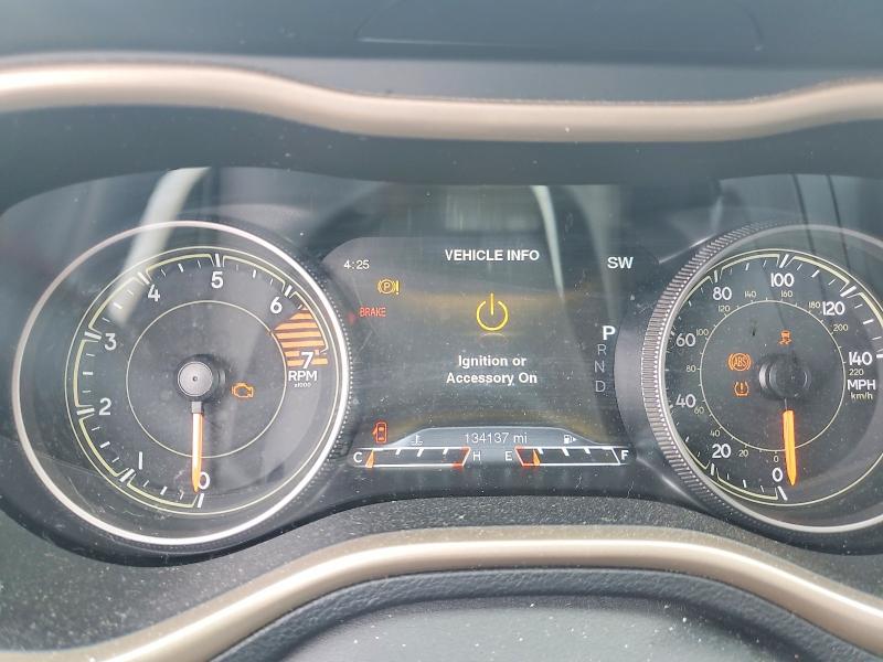 Продажа на аукционе авто 2016 Jeep Cherokee, vin: 1C4PJMDB2GW366645, номер лота: 48984506