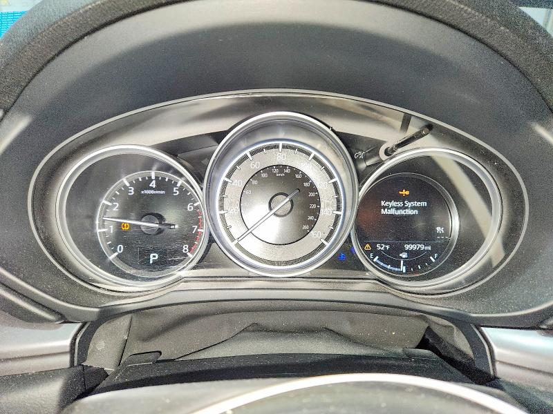 Aukcja sprzedaży 2020 Mazda Cx-5, vin: JM3KFBCM6L1847757, numer aukcji: 50813496