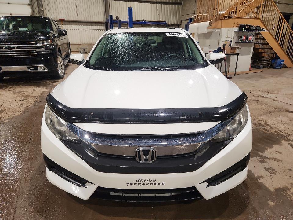 Продаж на аукціоні авто 2016 Honda Civic, vin: 2HGFC2F71GH033906, номер лоту: 49645436