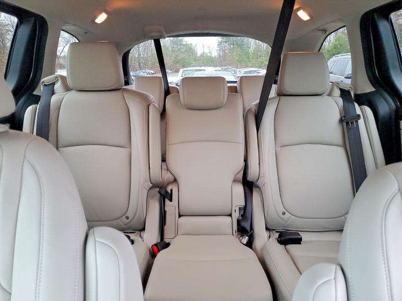 Продажа на аукционе авто 2025 Honda Odyssey, vin: 5FNRL6H65SB075730, номер лота: 78541955