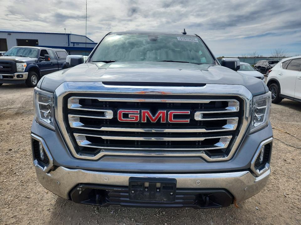 Продаж на аукціоні авто 2020 Gmc Sierra, vin: 3GTU9DED6LG415866, номер лоту: 51673826