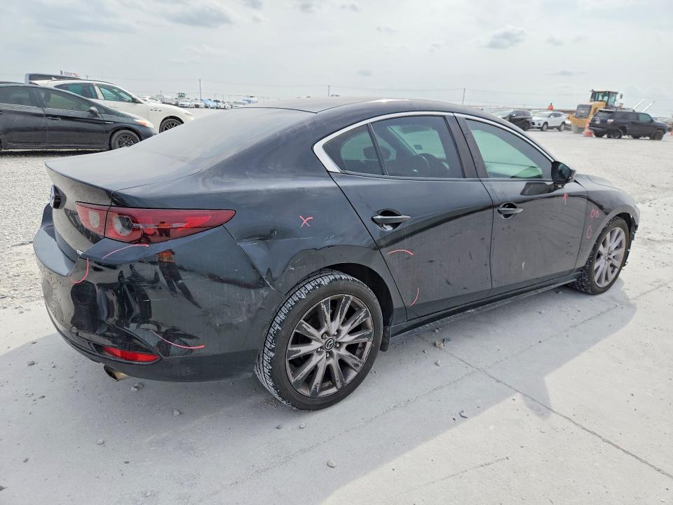 2020 Mazda 3 მანქანა იყიდება აუქციონზე, vin: JM1BPACL3L1173395, აუქციონის ნომერი: 48352076