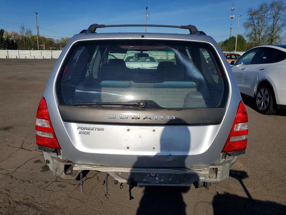 Продажа на аукционе авто 2005 Subaru Forester, vin: JF1SG63625G749460, номер лота: 48869686