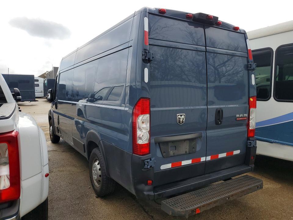 Продажа на аукционе авто 2021 Ram Promaster 3500, vin: 3C6FRVJG8ME501201, номер лота: 49304156