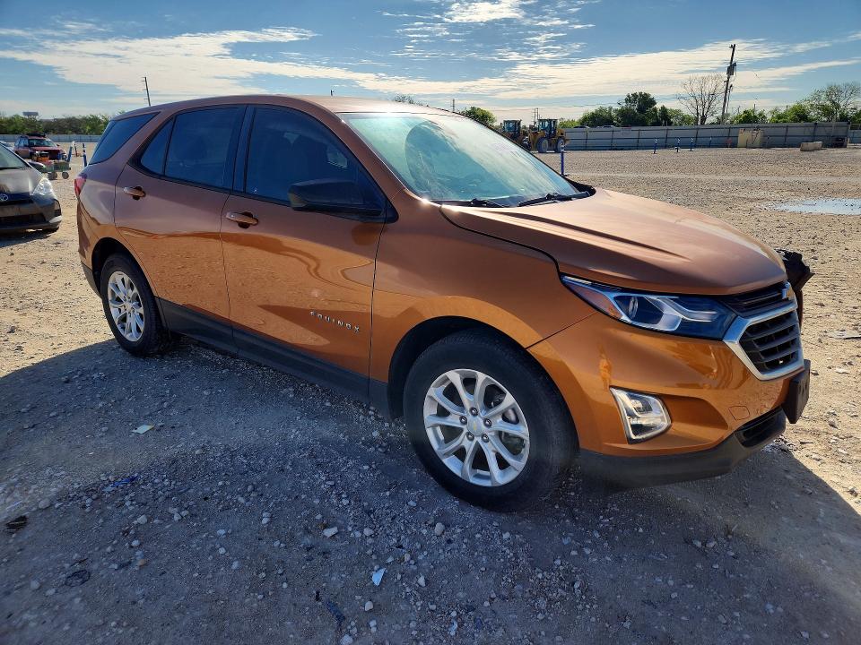 Aukcja sprzedaży 2018 Chevrolet Equinox, vin: 2GNAXHEV0J6131979, numer aukcji: 48674916