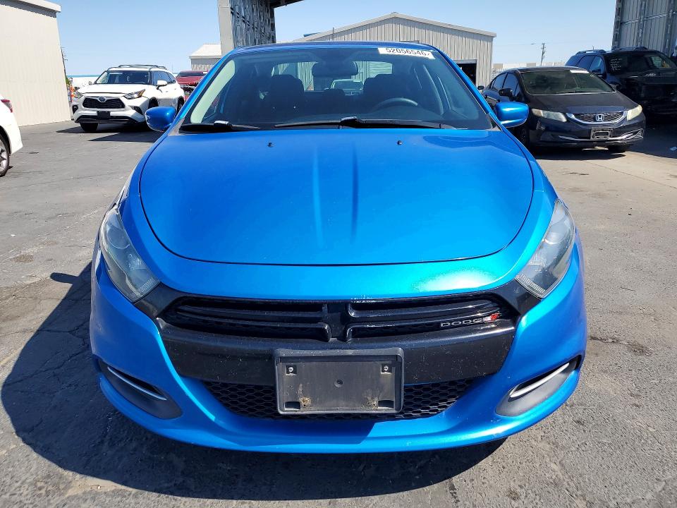 Продажа на аукционе авто 2016 Dodge Dart, vin: 1C3CDFAA3GD606296, номер лота: 52056546