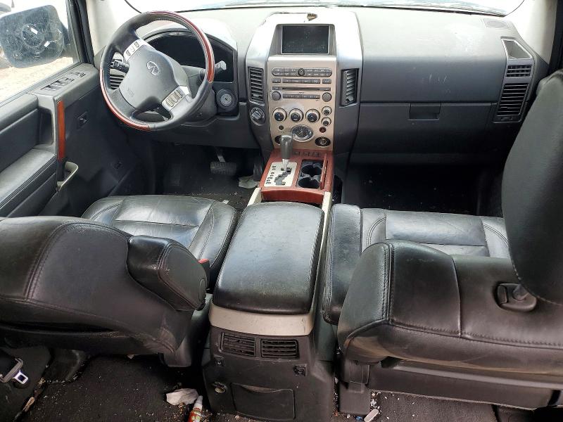 49027026 :رقم المزاد ، 5N3AA08C67N802357 vin ، 2007 Infiniti Qx56 مزاد بيع
