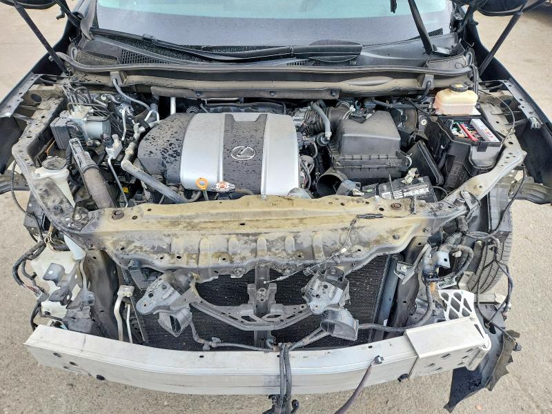 Продаж на аукціоні авто 2018 Lexus Rx 350, vin: 2T2ZZMCA7JC101953, номер лоту: 50579116