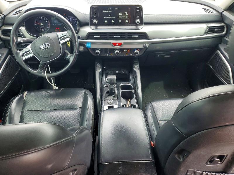 Продажа на аукционе авто 2020 Kia Telluride, vin: 5XYP6DHC1LG044557, номер лота: 51841836