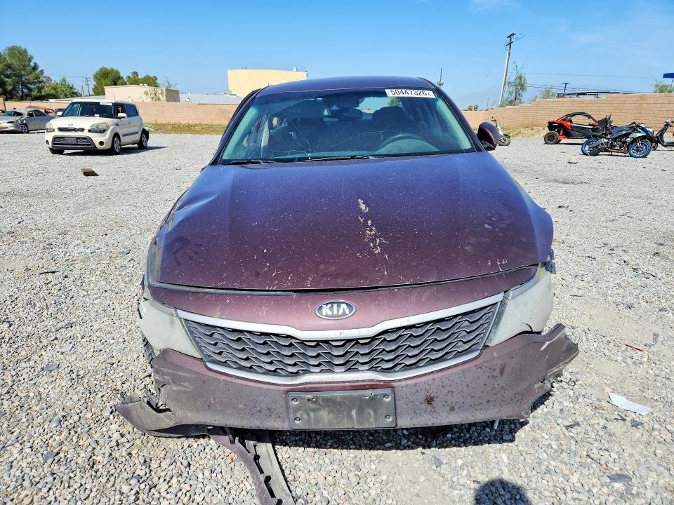 Aukcja sprzedaży 2019 Kia Optima, vin: 5XXGT4L36KG370874, numer aukcji: 50447326