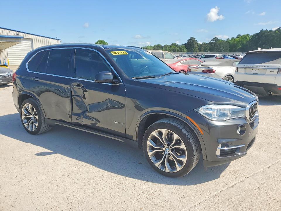 2018 Bmw X5 მანქანა იყიდება აუქციონზე, vin: 5UXKR2C50J0Z20003, აუქციონის ნომერი: 50151996