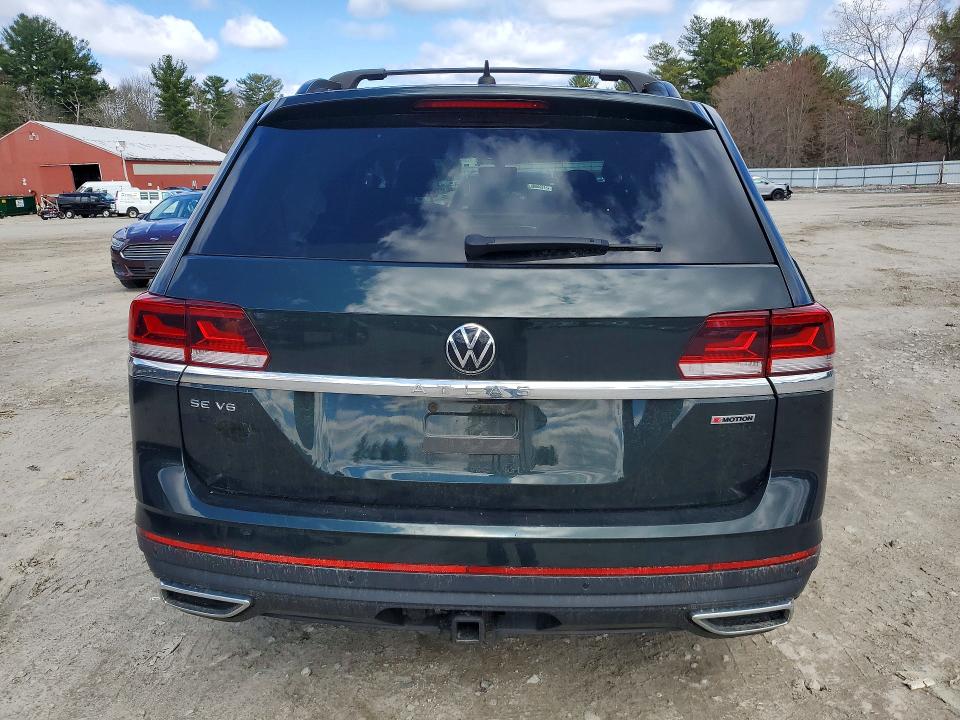 Продажа на аукционе авто 2021 Volkswagen Atlas, vin: 1V2KR2CA5MC593808, номер лота: 48919816