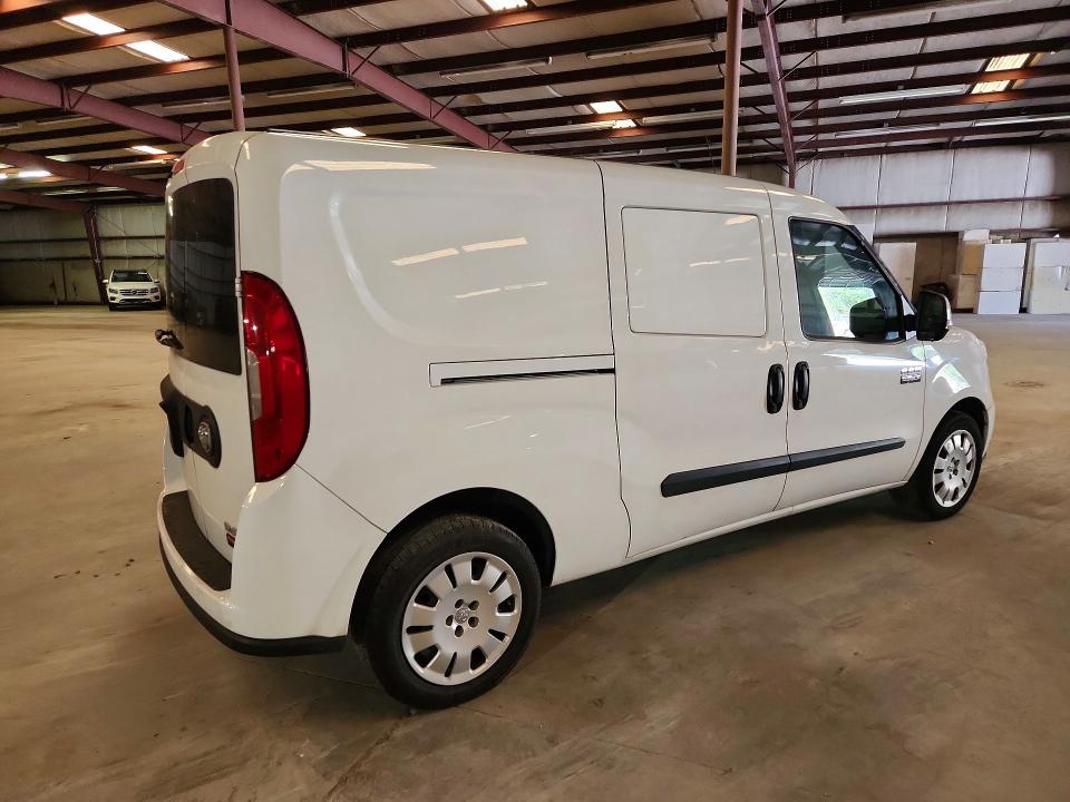 49275496 :رقم المزاد ، ZFBHRFBB6M6U08776 vin ، 2021 Ram Promaster City مزاد بيع