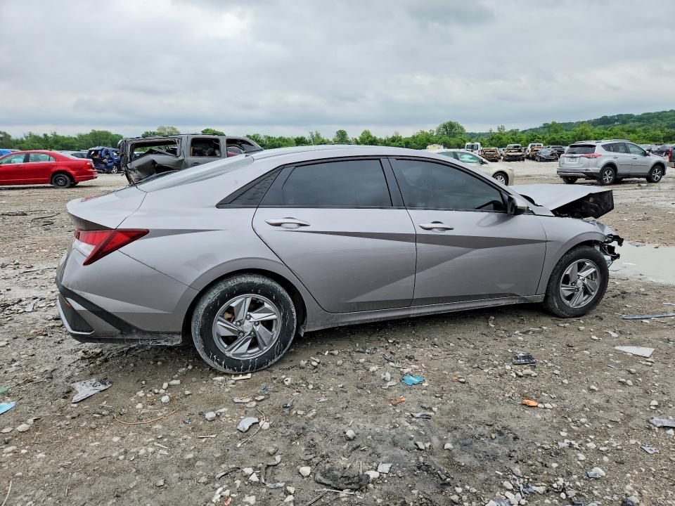51293886 :رقم المزاد ، KMHLL4DG0RU743584 vin ، 2024 Hyundai Elantra مزاد بيع